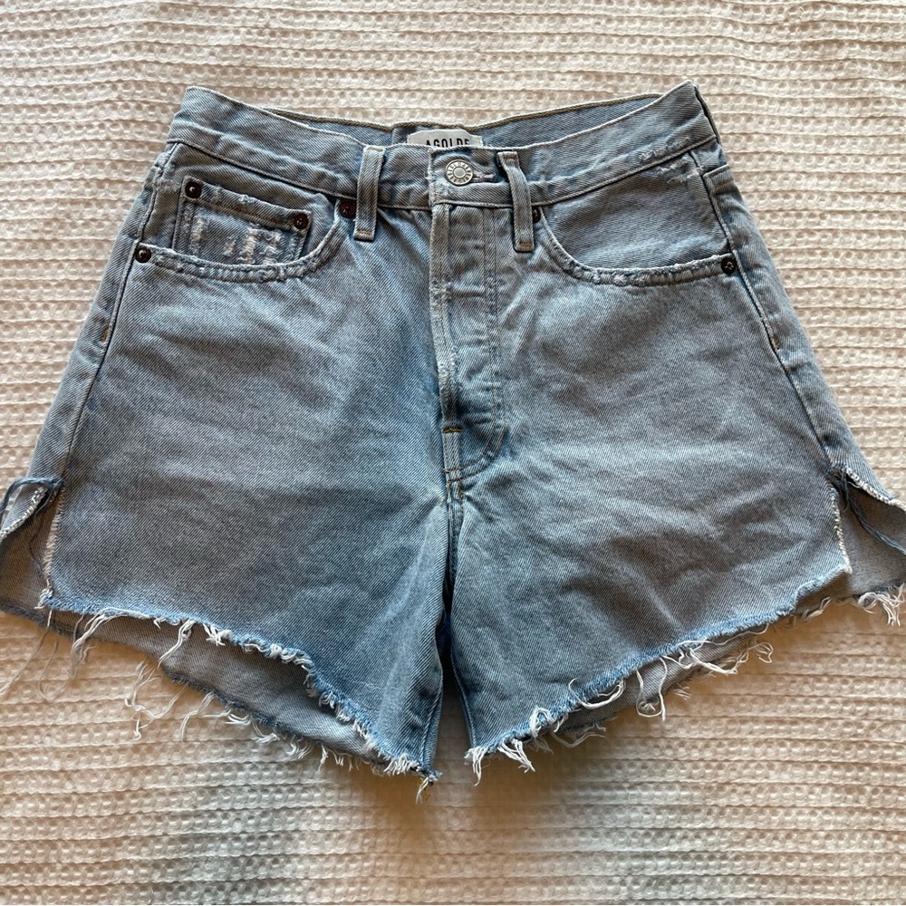 Agolde Dee Shorts